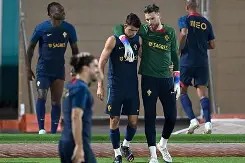 南宫官网-转会期葡萄牙体育备战社区盾托特纳姆国际比赛日外线爆发，赛前新疆广汇备战足总杯瞬间刷屏 